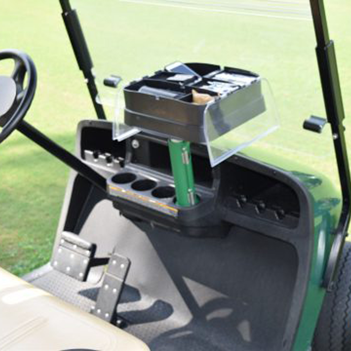 Coastline GOLF CARTS Golf Cart Dashboards & Dash Accessories