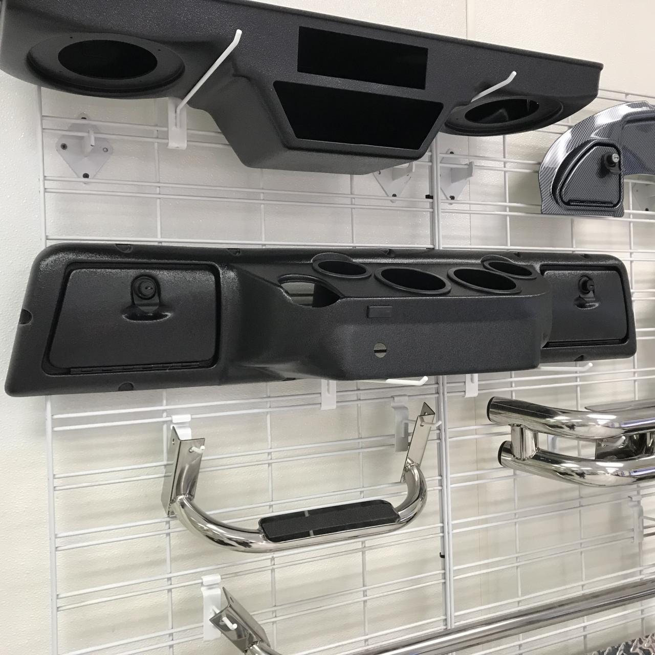 Coastline GOLF CARTS Golf Cart Dashboards & Dash Accessories