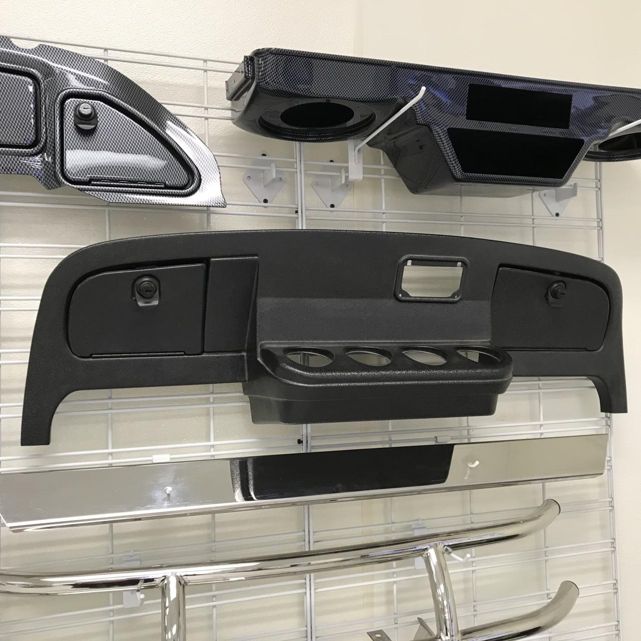 Coastline GOLF CARTS Golf Cart Dashboards & Dash Accessories